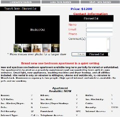 Rental Property Detail