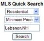 NNEREN Search By Zip Code Option